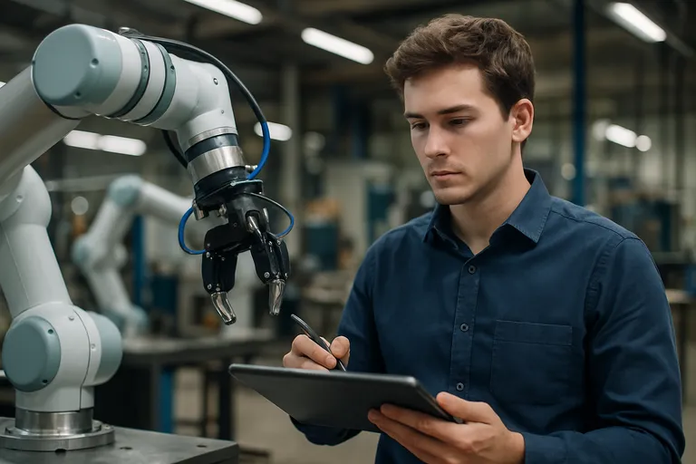 Banen en doorgroeimogelijkheden na HBO robotica