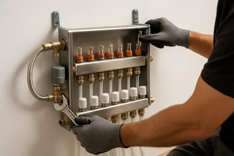 Installatie, inregelen en onderhoud