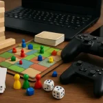 Ontdek de wereld van spellen voor thuis: van gezinsfavorieten tot coöperatieve bordspellen