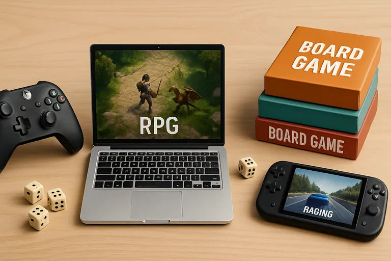 Populaire categorieën en platforms