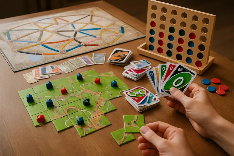 Populaire categorieën van hele leuke spelletjes