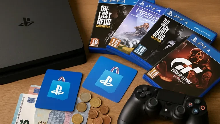 PS4-games voor weinig: slim besparen zonder in te leveren op kwaliteit
