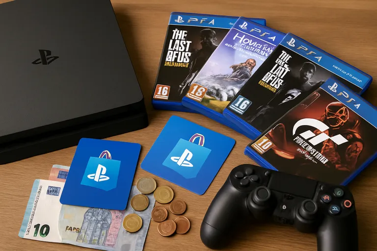 PS4-games voor weinig: slim besparen zonder in te leveren op kwaliteit