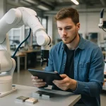 Robotica op het HBO: van lab naar loopbaan met focus op praktijk en innovatie