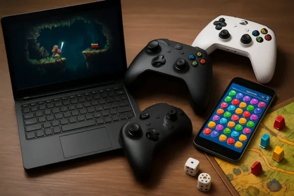 Slim gamen voor weinig: betaalbare pareltjes op PC, console en aan tafel