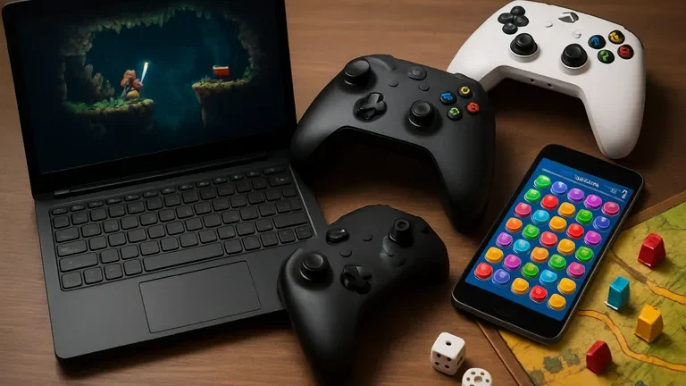 Slim gamen voor weinig: betaalbare pareltjes op PC, console en aan tafel