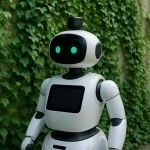 Slimme klimoprobot voor levende groene gevels: biomimicry met een futuristisch tintje