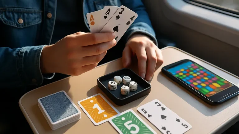 Snelle spelletjes voor onderweg en tussendoor die je meteen wilt spelen