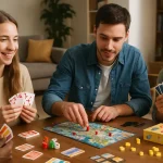 Spelplezier voor elk moment met verrassend leuke spellen voor thuis, onderweg en met vrienden en familie