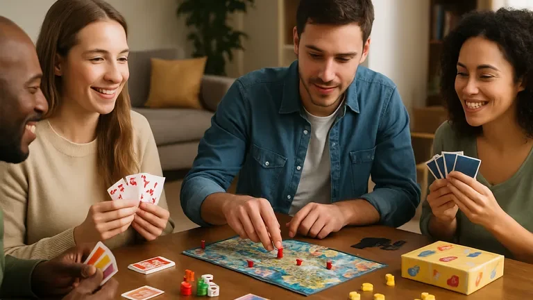 Spelplezier voor elk moment met verrassend leuke spellen voor thuis, onderweg en met vrienden en familie