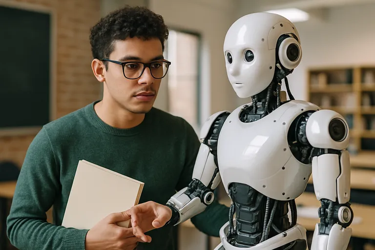 Toelating en de juiste robotica HBO kiezen