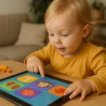 Van spelen naar leren: online spelletjes voor peuters die nieuwsgierigheid prikkelen