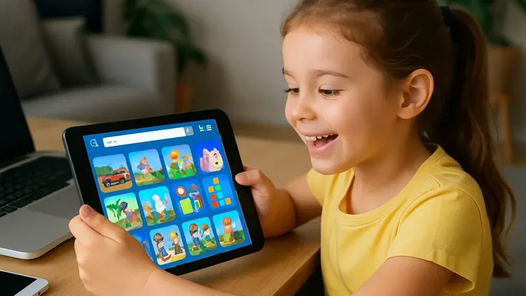 Veilig, leuk en gratis spelen op Kinderspelletjes.nl voor elk moment