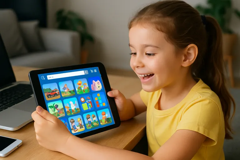 Veilig, leuk en gratis spelen op Kinderspelletjes.nl voor elk moment