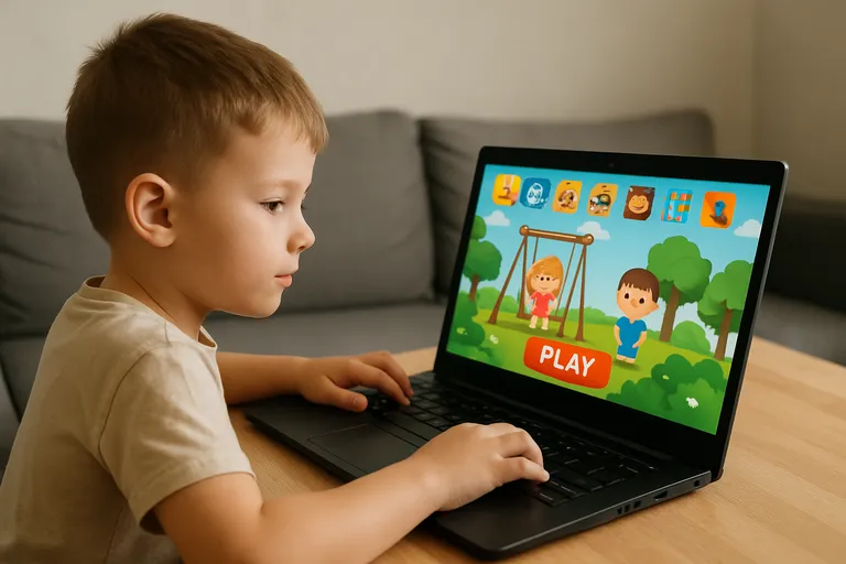 Wat is Kinderspelletjes.nl