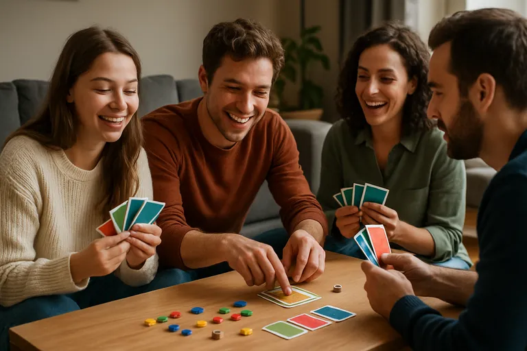 Wat maakt een spelletje echt leuk?