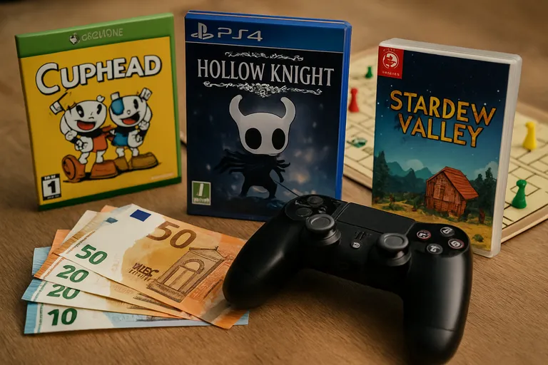 Wat zijn budget spellen?