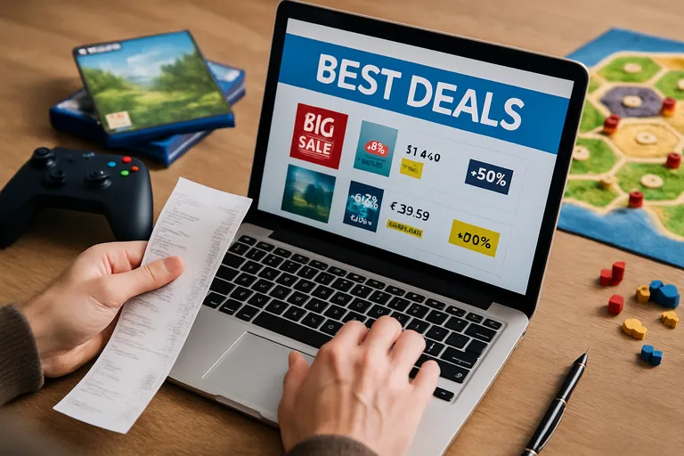 Zo vind je de beste deals