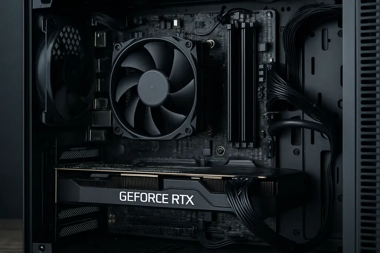 Belangrijkste componenten en specificaties