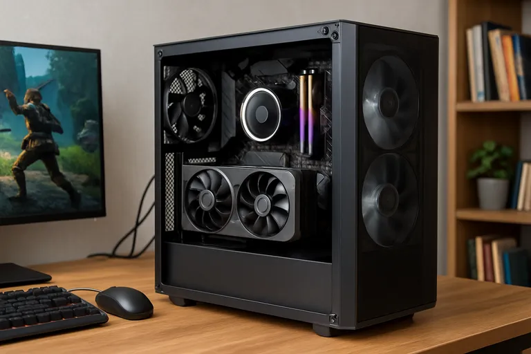 Betaalbaar gamen zonder concessies: zo bouw je een krachtige, budgetvriendelijke game-PC
