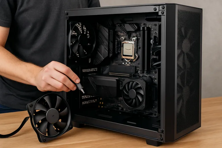 Bouwen, instellingen en slim upgraden