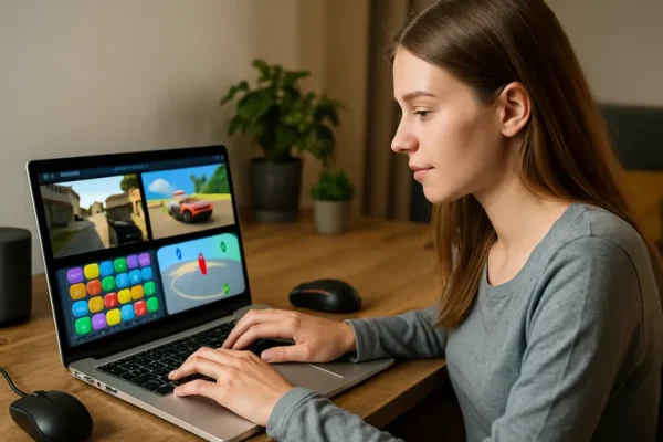 Crazygames, van actie tot puzzel: zo haal je alles uit gratis online spellen