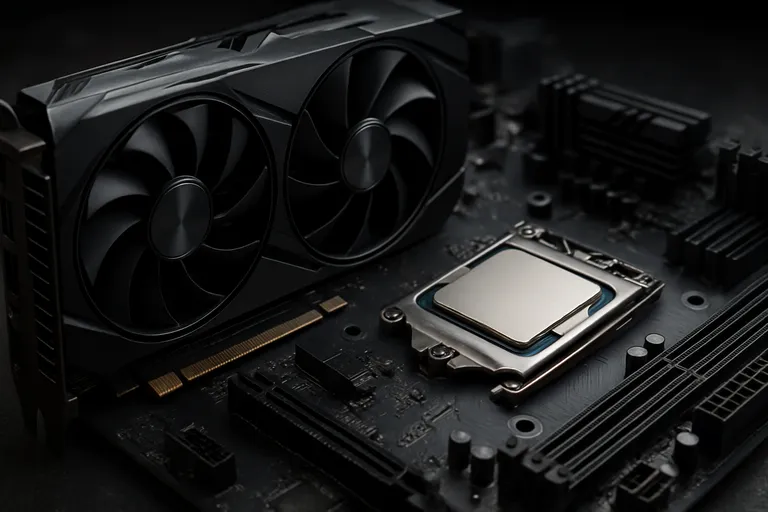 De belangrijkste onderdelen die de prestaties bepalen