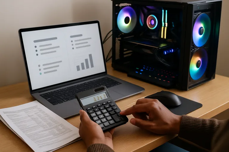 De juiste financiering en aanbieder kiezen