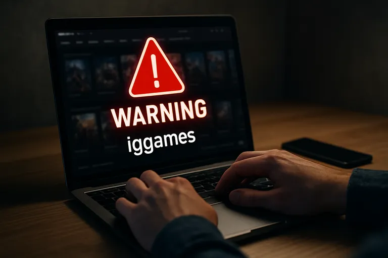 De risico's rond Iggames