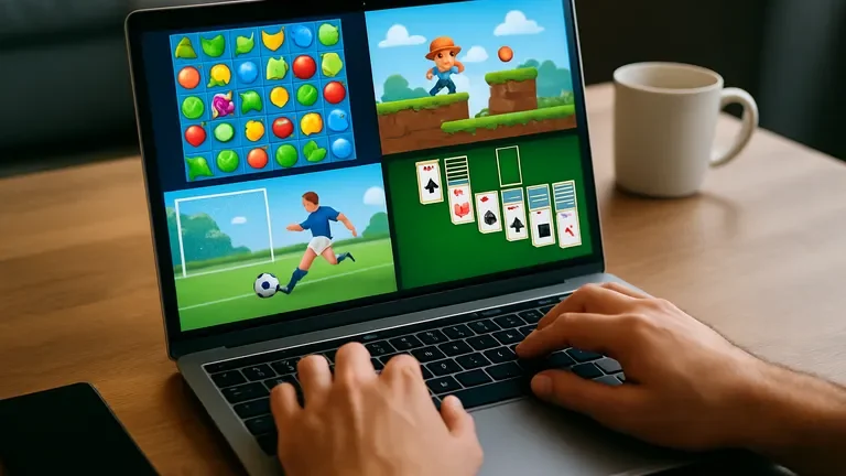 Elkspel.nl: speel direct in je browser met de leukste gratis games
