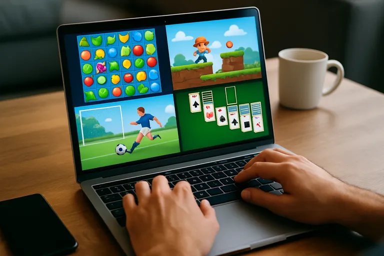 Elkspel.nl: speel direct in je browser met de leukste gratis games