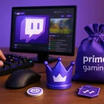 Haal alles uit Prime gaming op Twitch met je gratis sub, exclusieve loot en extra kijkvoordelen
