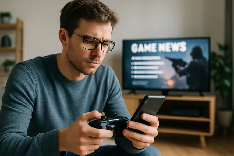 Haal meer uit game nieuws in je dagelijkse keuzes