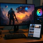 Het nieuwste uit de gamingwereld: onthullingen, updates en trends die je niet wilt missen