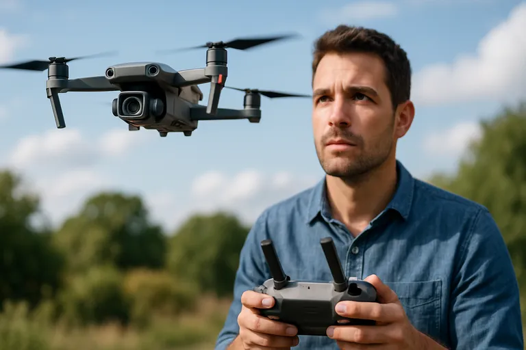 Hoe kies je de juiste camera drone