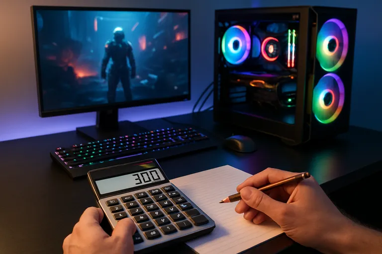 Je budget vertaald naar de juiste game-PC