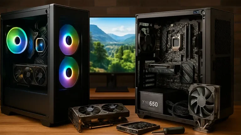 Kant en klaar of zelf bouwen: zo kies je de beste game PC binnen je budget