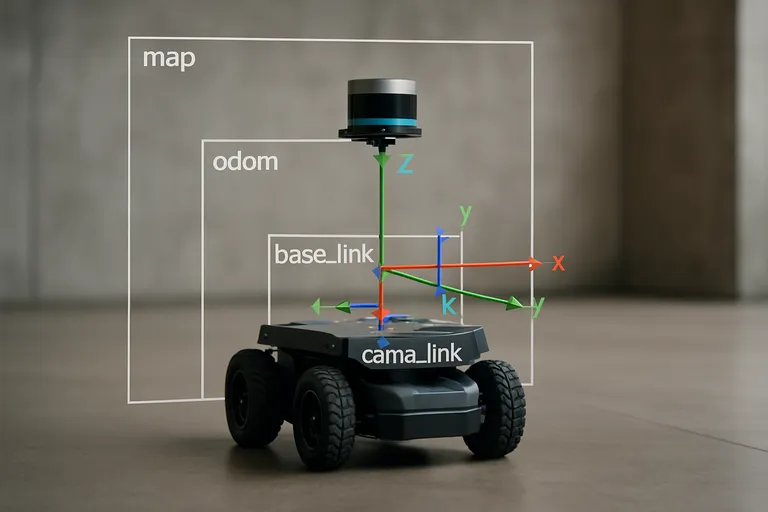 Kernbegrippen en frames in je TF-tree