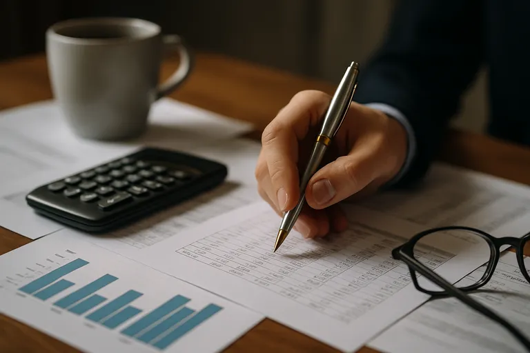 Kosten, rente en voorwaarden