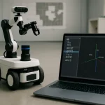 Laat je robot zijn wereld begrijpen met ROS TF: van sensordata naar feilloze beweging