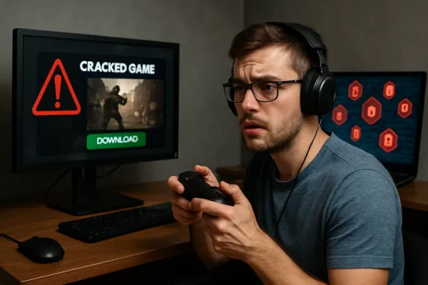 Onofficiële game downloads ontmaskerd: zo speel je veilig via betrouwbare alternatieven