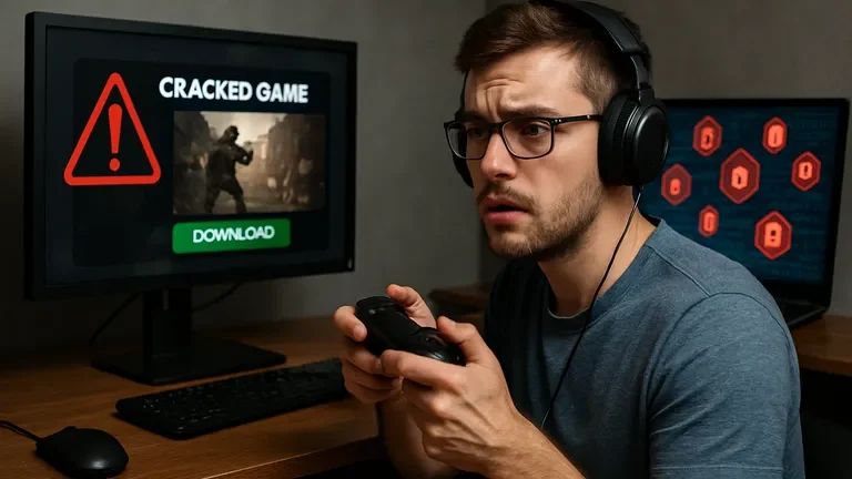 Onofficiële game downloads ontmaskerd: zo speel je veilig via betrouwbare alternatieven