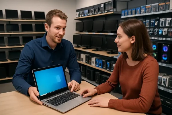 Ontdek de PC-winkel die bij je past met sterk advies, maatwerk en betrouwbare service