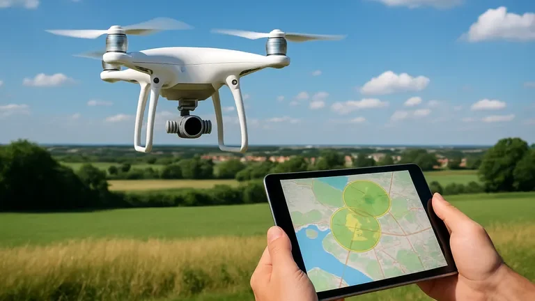 Ontdek waar je drone wél mag vliegen: veilige en toegestane zones bij jou in de buurt