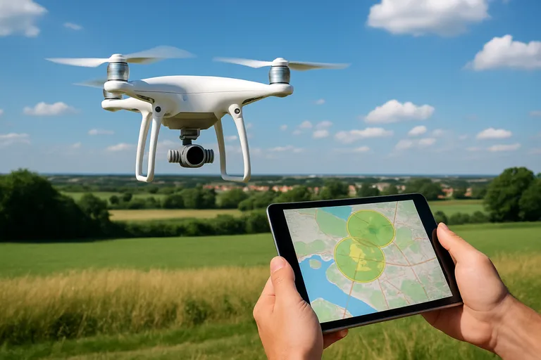 Ontdek waar je drone wél mag vliegen: veilige en toegestane zones bij jou in de buurt