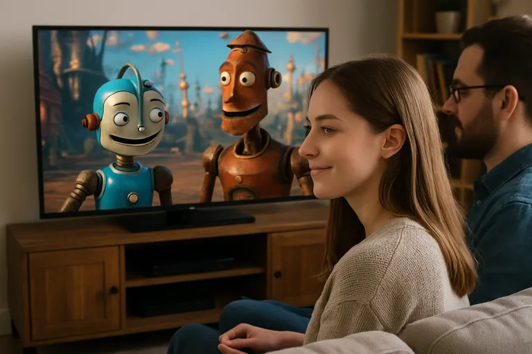 Ontvangst en kijken anno nu