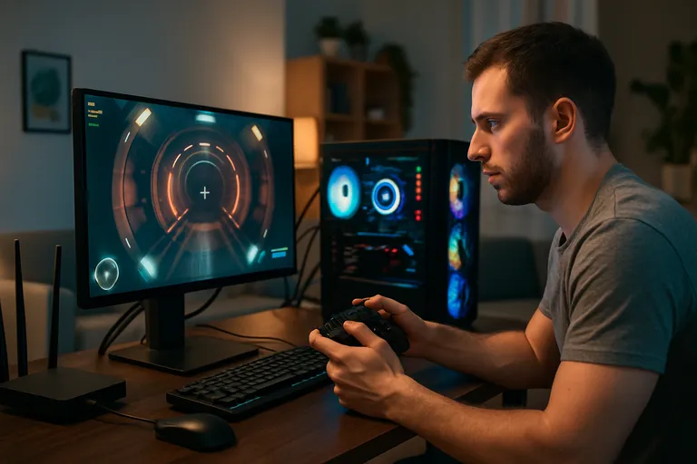 Prestaties en instellingen optimaliseren