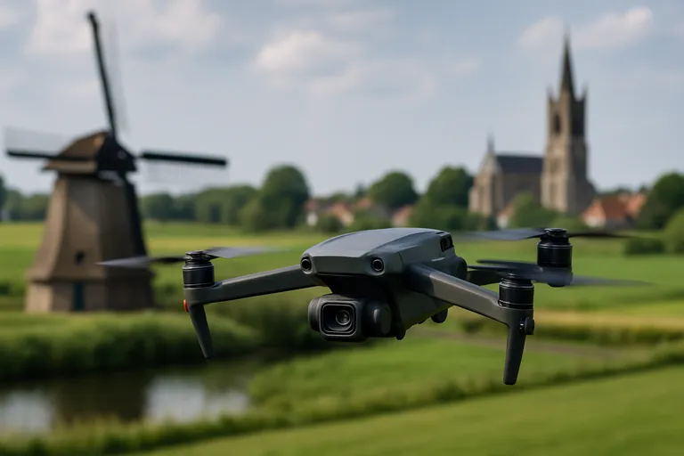 Regels en verantwoord vliegen in Nederland en België