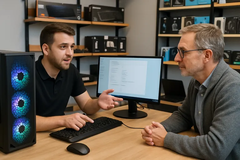 Services die het verschil maken