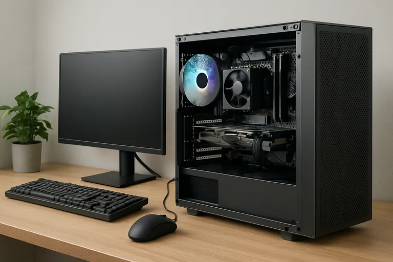 Setup, onderhoud en upgrades